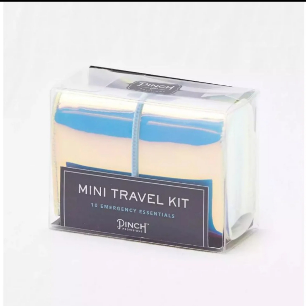 Pinch Provisions Emergency Travel Kit
